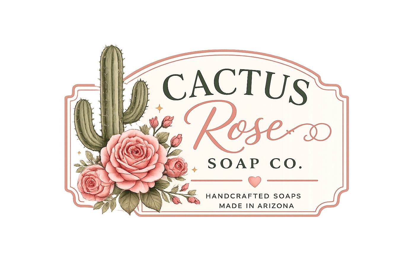 Cactus Rose Soap Co.